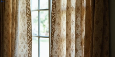 Dry cleaning delicate silk velvet drapes buderim Matty Curtain Cleaning