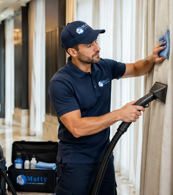 Buderim Curtain Cleaning
