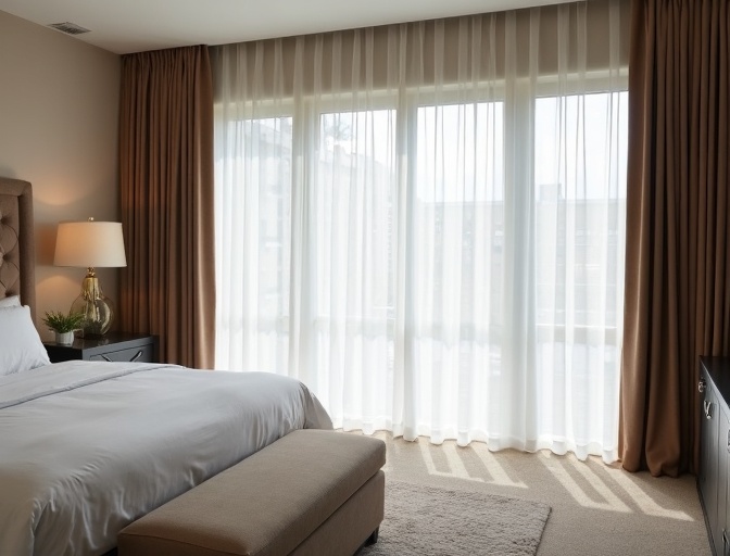 Buderim Blockout Curtain Cleaning
