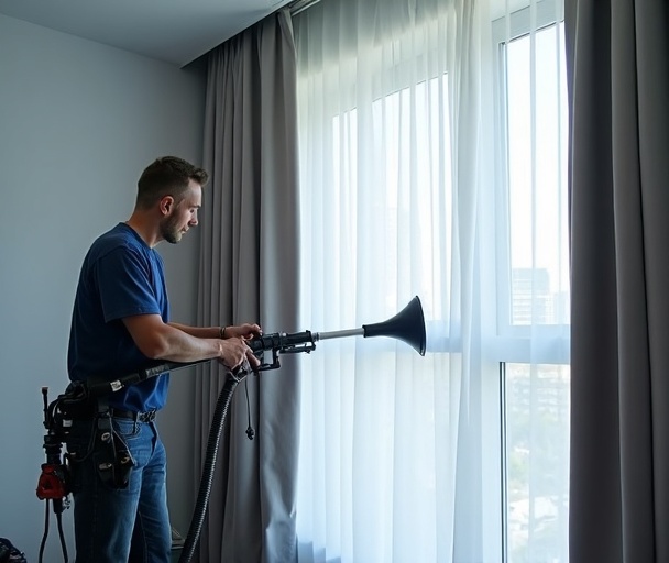 Buderim Professional Cleaning Process