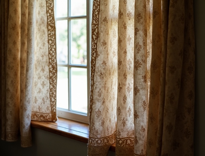 Buderim Vintage Curtain Cleaning